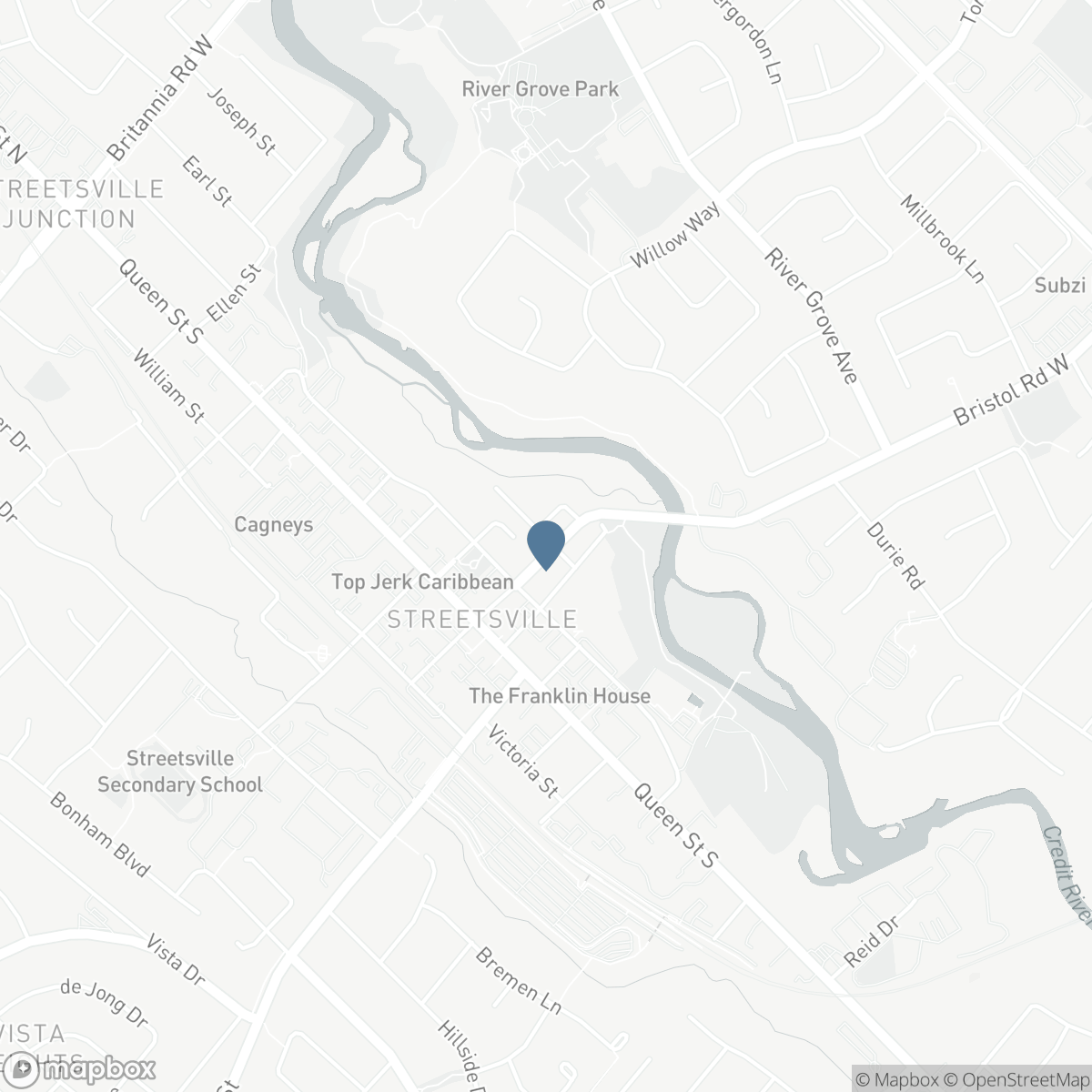 32 MAIN STREET, Mississauga, Ontario L5M 1X6